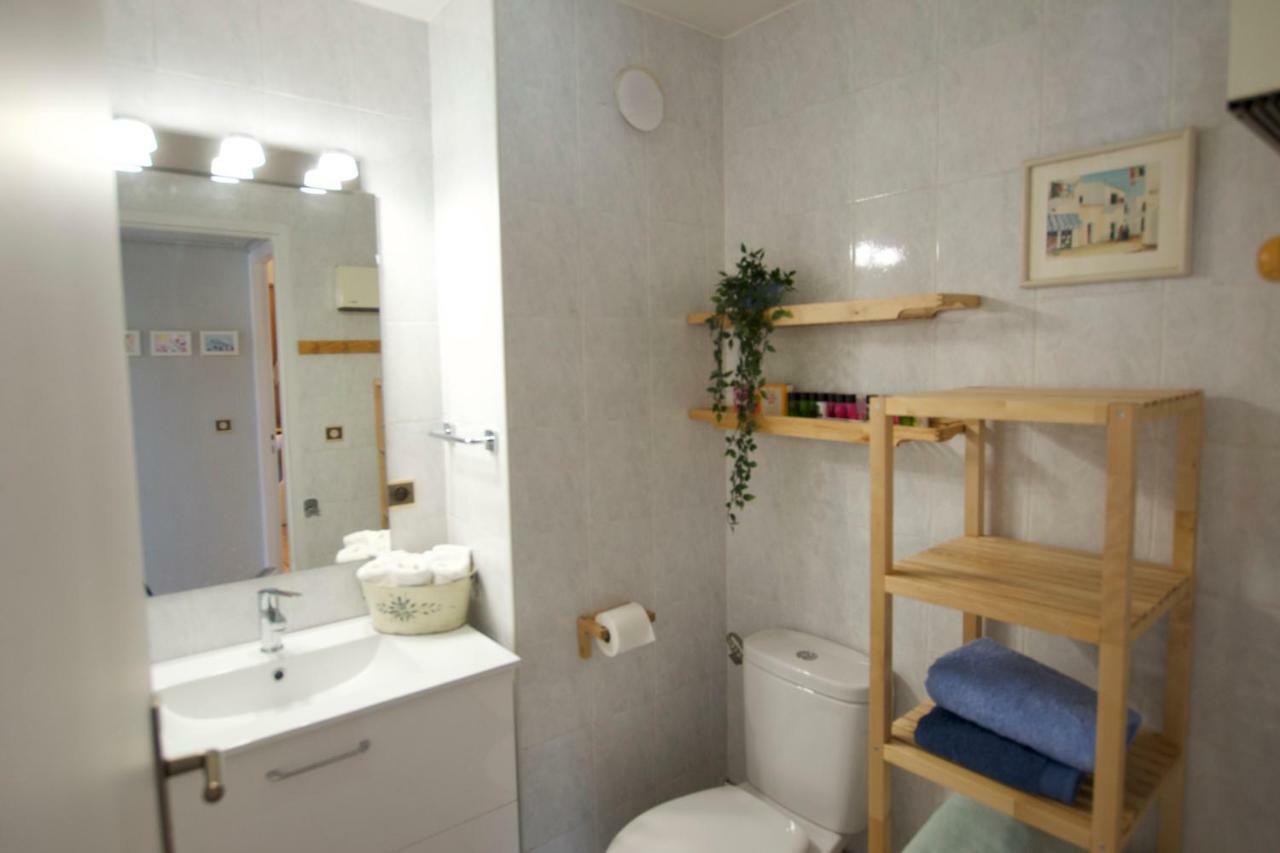 Apartamento Els Vinyals Estavar ภายนอก รูปภาพ